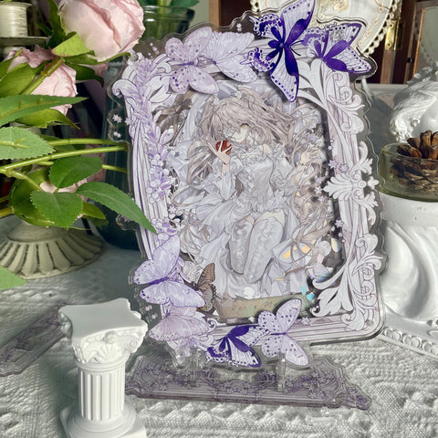 ［推し活グッズ］アクリルフレーム【G340S3】