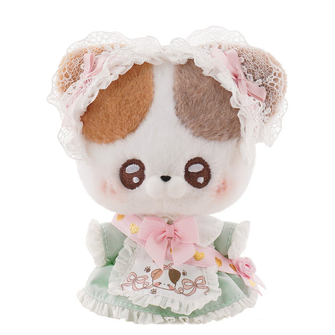 ［ぬい本体］無属性 動物 ぬいぐるみ【茶话会】