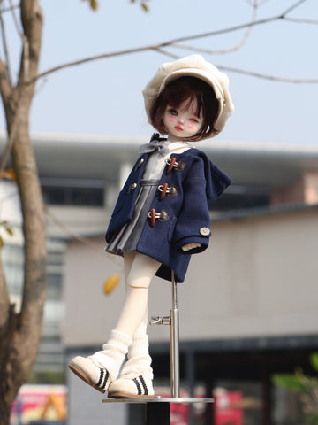 ［BJD服］1/6ドール用 衣装セット【长岛】