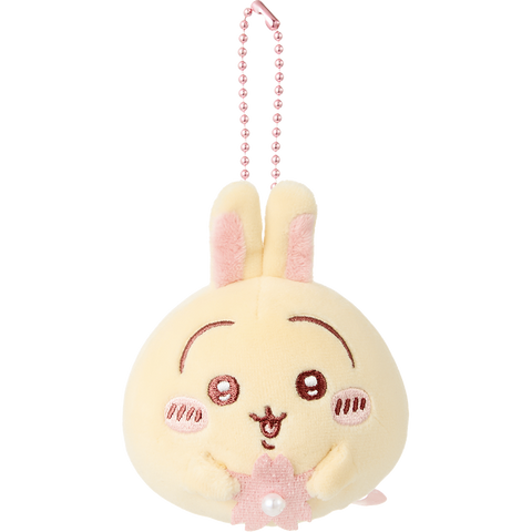 ［ちいかわ］chiikawa 海外限定 マスコット【樱花】
