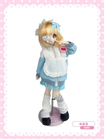 ［BJD］1/6 ドール ブラインドドール 中身指定【齐刘海】