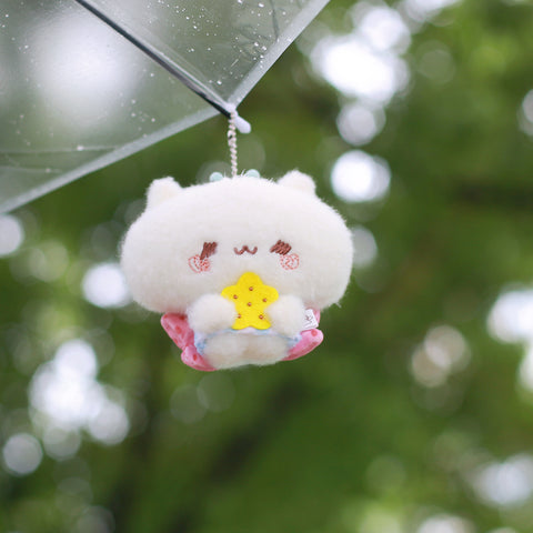 ［ぬい本体］10cm 無属性 動物 ぬいぐるみ【6SAY6W】