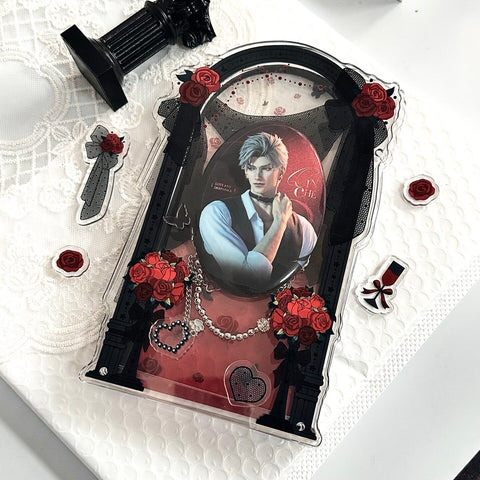 ［推し活グッズ］アクリルフレーム【2K95Y9】