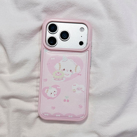 ［サンリオ］こぎみゅん  iPhone ケース 13 14 15 16 17