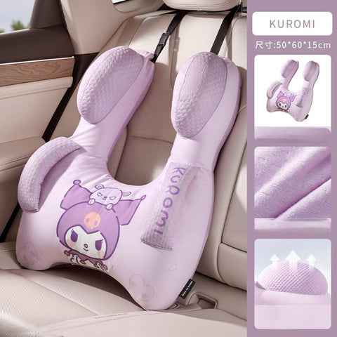 [サンリオ］カー用品 車 クッション【UKGU1F】