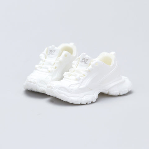 ［BJD服］1/12 ドール用 シューズ 靴 スニーカー【N84R7B】