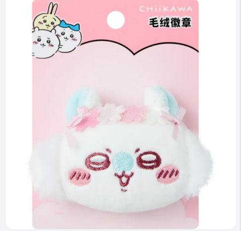 ［ちいかわ］chiikawa 海外限定 ピンバッジ【樱花】
