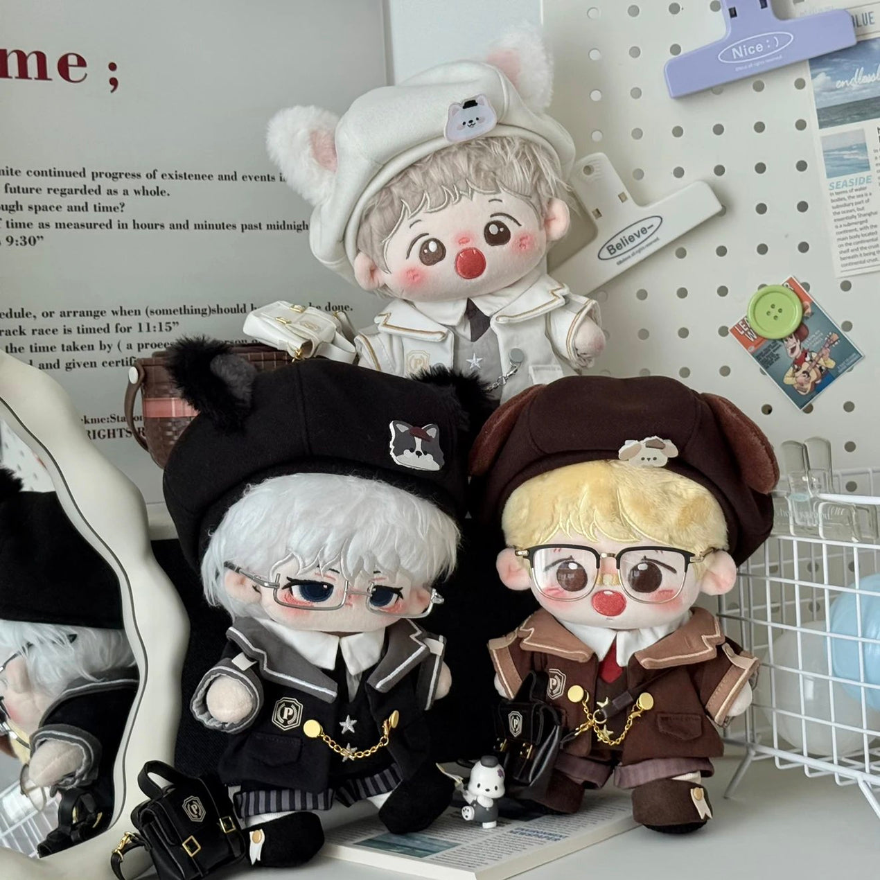 20cmぬい服 – candymoon