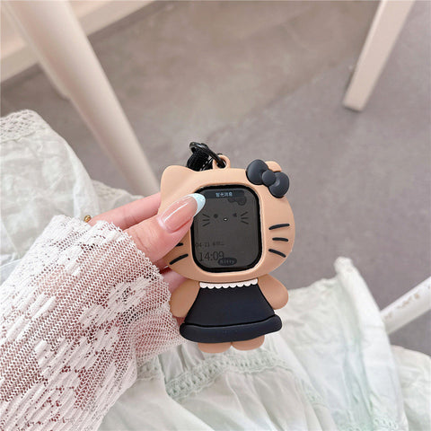 ［サンリオ ］ハローキティ Apple Watch アップルウォッチ カバー【8AVF26】
