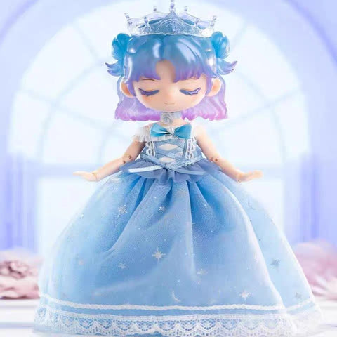 ［BJD］1/12 ドール ブラインドドール 中身指定【童话小屋】