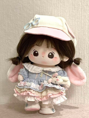 ［ぬい服］20cm 無属性 ぬいぐるみ用 お洋服【雪芙】