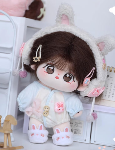 ［ぬい服］20cm 無属性 ぬいぐるみ用 お洋服【兔奶芙】