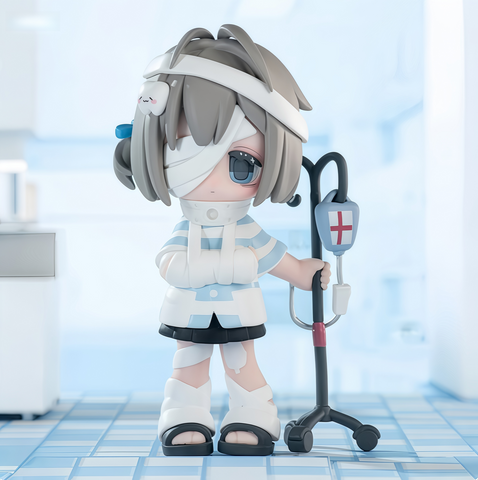 ［キャラグッズ］トレーディングフィギュア 中身確認【拓美子】