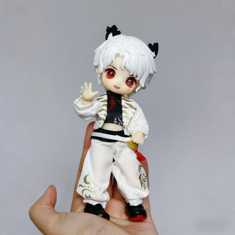 ［MJD］1/12 ドール MJDブラインドドール 中身指定【云虚记】