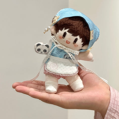 ［ぬい服］10cm 無属性 ぬいぐるみ用 お洋服【中华饭店】