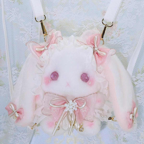 ［バッグ］ロリータ ぬいぐるみ ショルダーバッグ【3MXLC4】