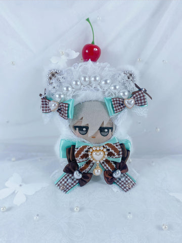 ［ぬい服］ちびぐるみ用 無属性 手作り 着ぐるみ【1C9ZJE】