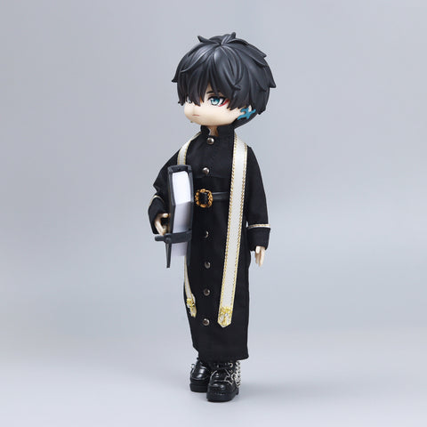 ［BJD服］ob11 1/12 ドール用 衣装セット【L58MD8】