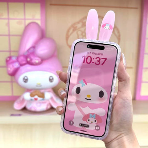 ［サンリオ］マイメロディ iPhone ケース 13 14 15 16 17