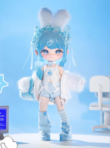 ［BJD］1/12 ドール BJDブラインドドール 中身指定【二进制甜心】