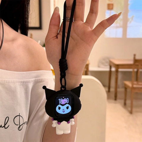 ［サンリオ ］Apple Watch アップルウォッチ カバー【VW22N2】