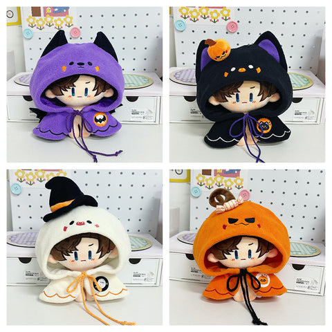 ［ぬい服］10/20cm 無属性 ぬいぐるみ用 お洋服【万圣节】