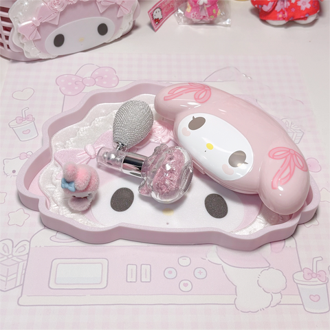 ［サンリオ］マイメロディ 3Dプリント アクセサリー トレイ【91C5SI】