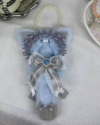 ［ぬい服］ちびぐるみ用 手作り 着ぐるみ【Q8VDJO】