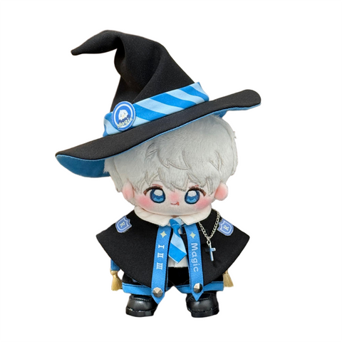 ［ぬい服］10cm 無属性 ぬいぐるみ用 お洋服【霍格沃兹】