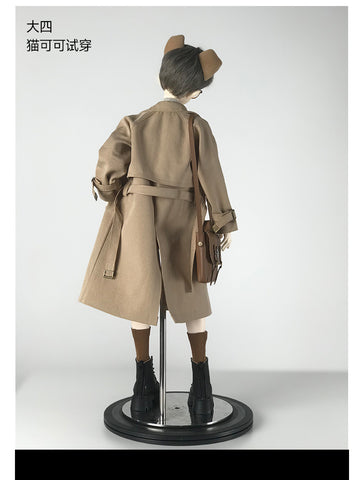 ［BJD服］1/4 1/5 ドール用 衣装セット【859OGK】