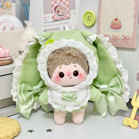 ［ぬい服］10cm 無属性 ぬいぐるみ用 お洋服【兔仆】