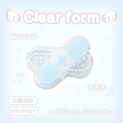 ［推し活グッズ］オリジナル クリップ【IXU7UR】