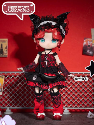 ［BJD］1/12 ドール BJDブラインドドール 中身指定【二进制甜心】