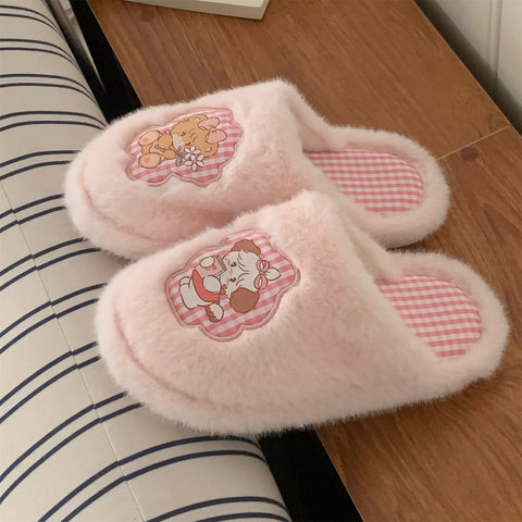 ［MIKKO］ルームシューズ