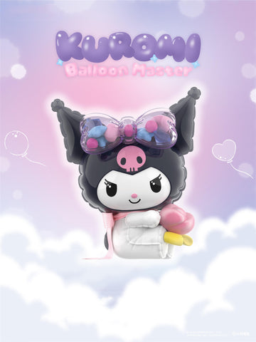 ［サンリオ］トレーディングフィギュア 中身確認【气球】