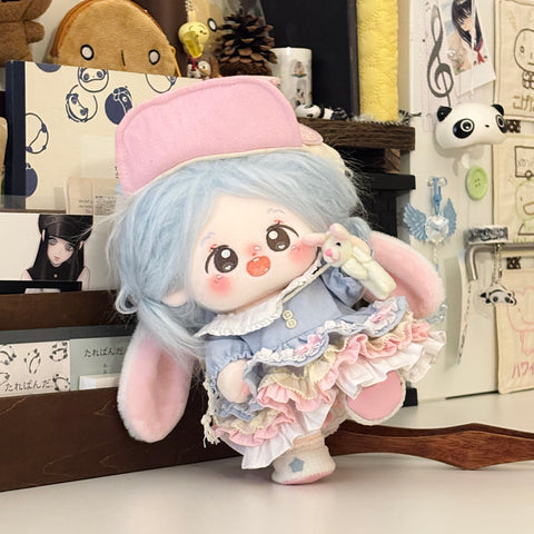 ［ぬい服］20cm 無属性 ぬいぐるみ用 お洋服【雪芙】