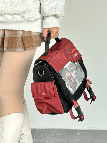 ［バッグ］痛バッグ ショルダーバッグ【18R2EZ】