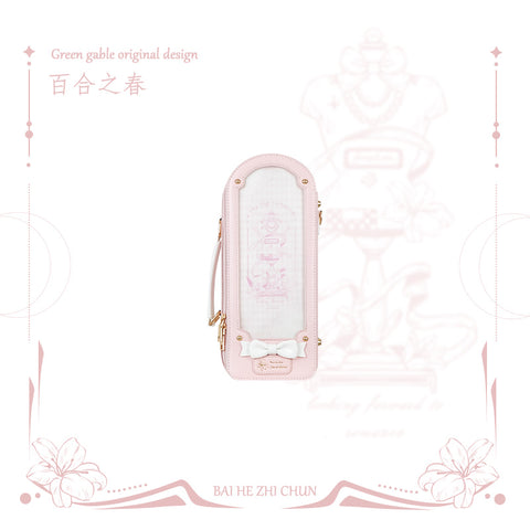 ［バッグ］1/6 BJD ドール用 痛バッグ ショルダーバッグ【4N5YLY】