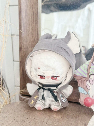 ［ぬい服］10cm 無属性 ぬいぐるみ用 お洋服【跳跳】