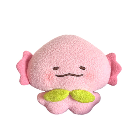 ［ぬい本体］無属性 動物 ぬいぐるみ【桃】