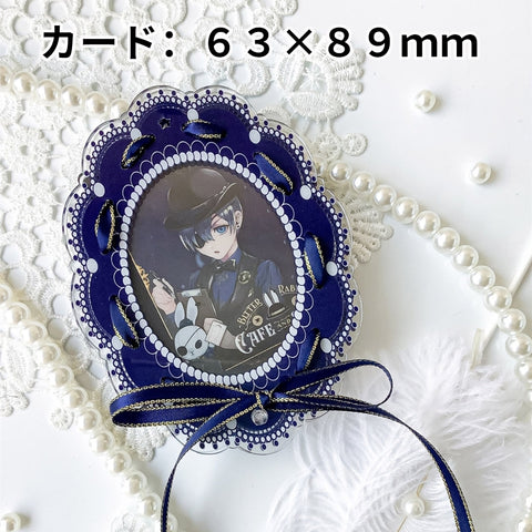 ［推し活グッズ］アクリルフレーム【5BKW48】