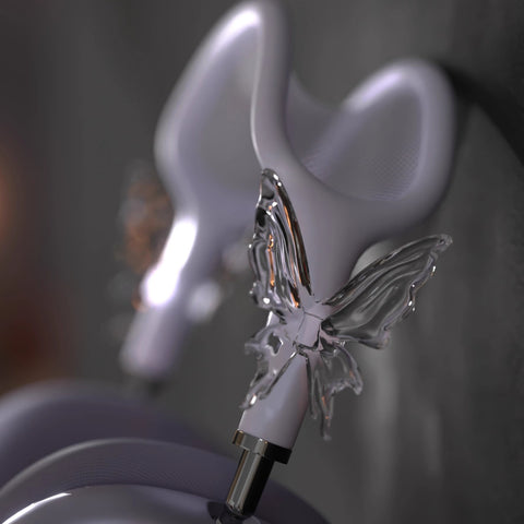 ［Airpods Max］Sony WH-1000XM5 ヘッドホン用 アクセサリー【B1MQWO】