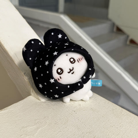［ぬい服］10cm 無属性 ぬいぐるみ用 お洋服【星星】
