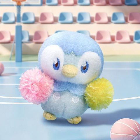 ［キャラグッズ］ポケモン 海外限定 トレーディングマスコット【9H2AV2】