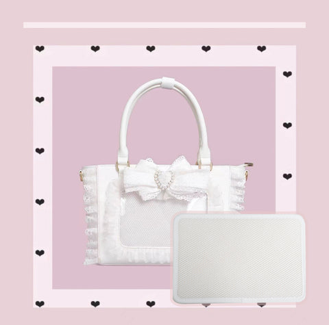 ［バッグ］地雷系 痛バッグ【K2A3V0】