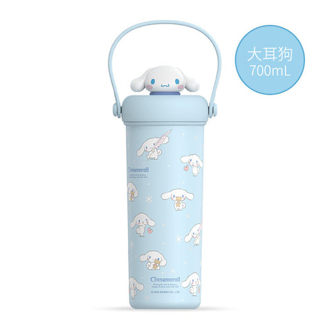 ［サンリオ］正規品 フィルターイン ボトル 700ml 全６種【LMEJEH】
