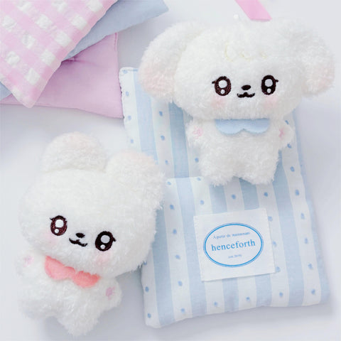 ［ぬい本体］10cm 無属性 動物 ぬいぐるみ【8F6REM】