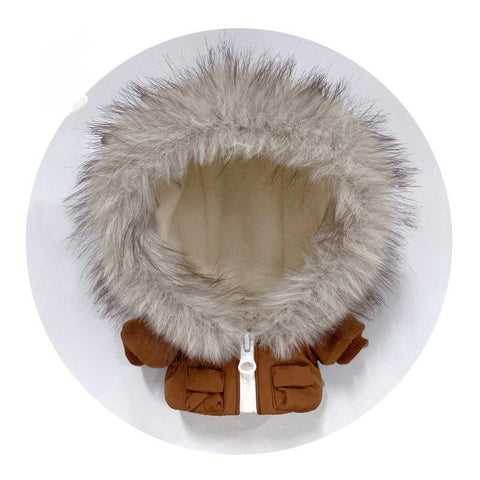 ［ぬい服］10/15/20cm 無属性 ぬいぐるみ用 お洋服【棉衣】