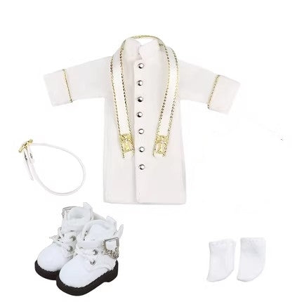 ［BJD服］ob11 1/12 ドール用 衣装セット【L58MD8】