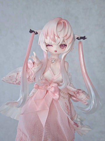 ［BJD］1/8 ドール ブラインドドール 中身指定【运势小签灵】